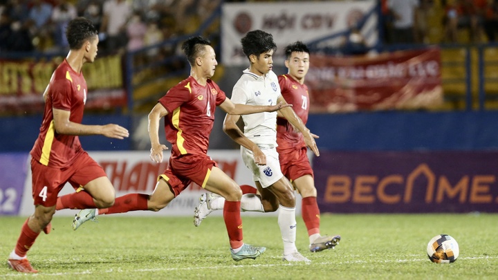 U20 Việt Nam vs U20 Palestine: Thắng để lấy may